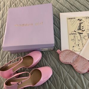 Madde Girl Purple-Pink Shoes